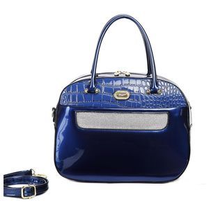 Embroidery Satchel Handbags For And Chamois Crossbody Bags Compact Bucket For